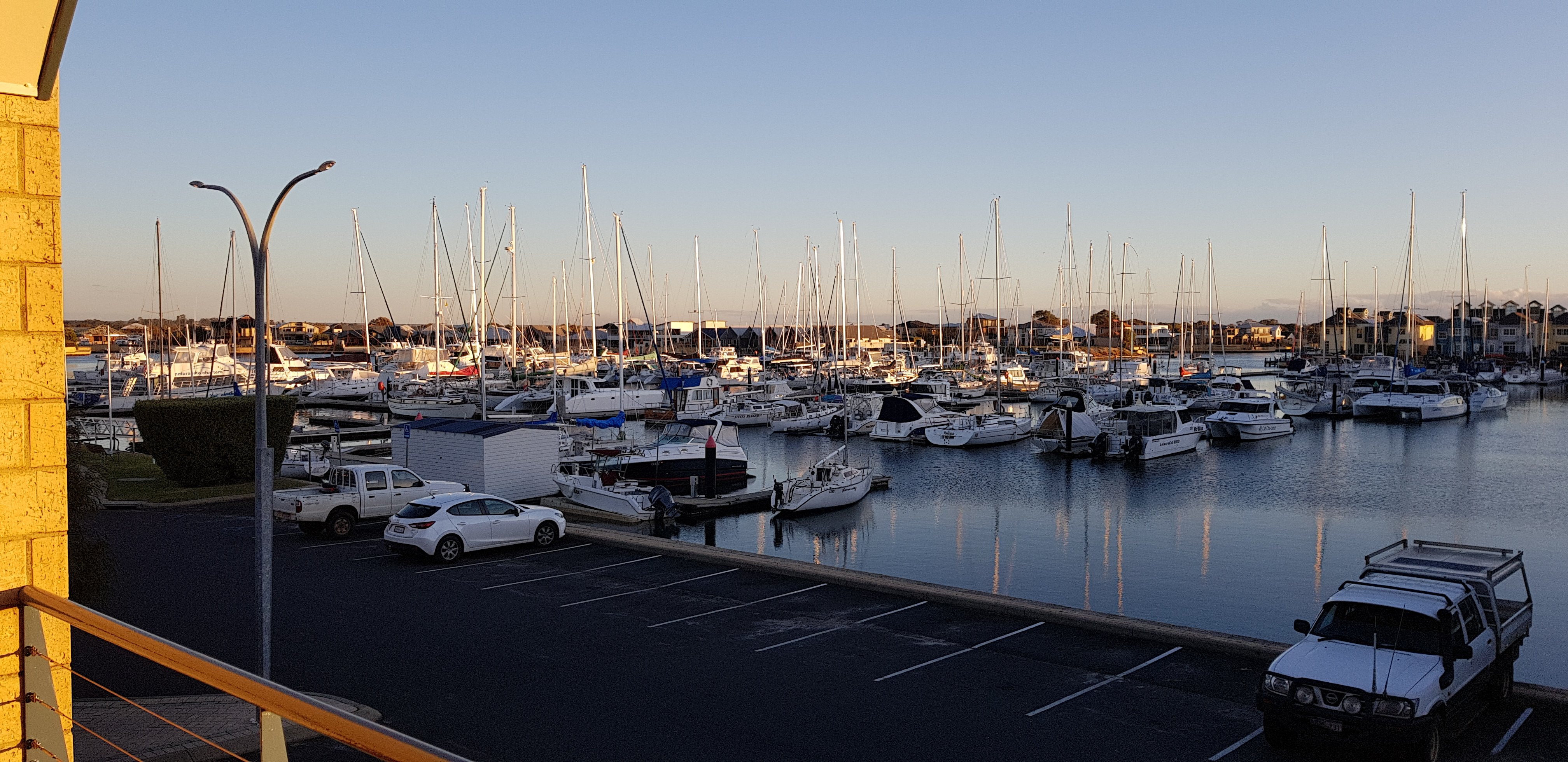 Port Geographe Marina Villas
